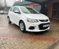 Белый Шевроле Соник, объемом двигателя 1.8 л и пробегом 114 тыс. км за 7800 $, фото 2 на Automoto.ua