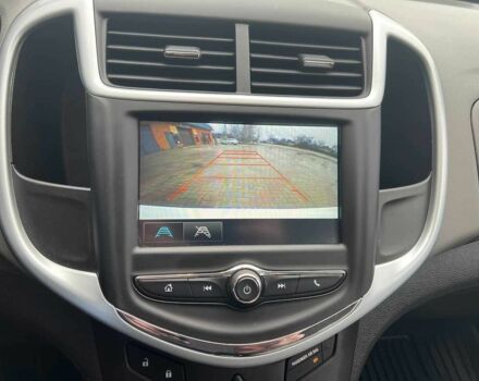 Белый Шевроле Соник, объемом двигателя 1.8 л и пробегом 114 тыс. км за 7800 $, фото 19 на Automoto.ua