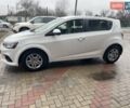 Білий Шевроле Сонік, об'ємом двигуна 1.8 л та пробігом 114 тис. км за 7200 $, фото 4 на Automoto.ua