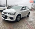 Білий Шевроле Сонік, об'ємом двигуна 1.8 л та пробігом 114 тис. км за 7200 $, фото 2 на Automoto.ua