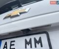 Білий Шевроле Сонік, об'ємом двигуна 1.8 л та пробігом 114 тис. км за 7200 $, фото 8 на Automoto.ua