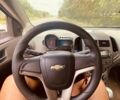 Белый Шевроле Соник, объемом двигателя 1.8 л и пробегом 254 тыс. км за 4500 $, фото 6 на Automoto.ua