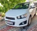 Белый Шевроле Соник, объемом двигателя 1.6 л и пробегом 82 тыс. км за 8400 $, фото 10 на Automoto.ua
