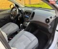 Білий Шевроле Сонік, об'ємом двигуна 1.8 л та пробігом 154 тис. км за 6500 $, фото 55 на Automoto.ua