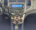 Белый Шевроле Соник, объемом двигателя 1.6 л и пробегом 82 тыс. км за 8200 $, фото 9 на Automoto.ua
