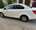 Білий Шевроле Сонік, об'ємом двигуна 1.8 л та пробігом 154 тис. км за 6500 $, фото 10 на Automoto.ua