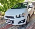 Белый Шевроле Соник, объемом двигателя 1.6 л и пробегом 82 тыс. км за 8400 $, фото 10 на Automoto.ua