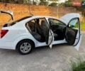 Білий Шевроле Сонік, об'ємом двигуна 1.8 л та пробігом 154 тис. км за 6500 $, фото 33 на Automoto.ua