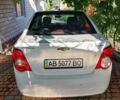 Белый Шевроле Соник, объемом двигателя 1.6 л и пробегом 82 тыс. км за 8200 $, фото 23 на Automoto.ua