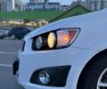 Белый Шевроле Соник, объемом двигателя 1.8 л и пробегом 170 тыс. км за 6799 $, фото 12 на Automoto.ua