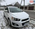 Білий Шевроле Сонік, об'ємом двигуна 1.8 л та пробігом 225 тис. км за 6999 $, фото 3 на Automoto.ua