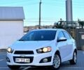 Білий Шевроле Сонік, об'ємом двигуна 1.8 л та пробігом 170 тис. км за 6799 $, фото 1 на Automoto.ua