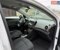 Білий Шевроле Сонік, об'ємом двигуна 1.8 л та пробігом 225 тис. км за 6999 $, фото 10 на Automoto.ua
