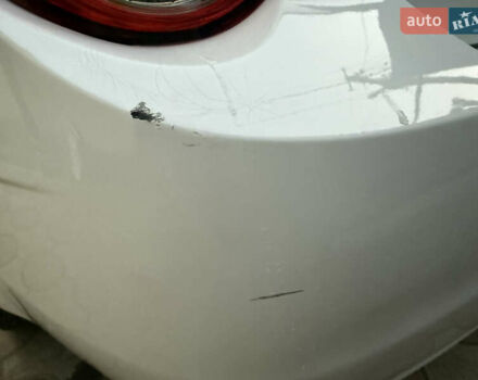 Белый Шевроле Соник, объемом двигателя 1.8 л и пробегом 173 тыс. км за 6800 $, фото 8 на Automoto.ua
