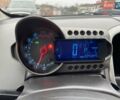 Білий Шевроле Сонік, об'ємом двигуна 1.8 л та пробігом 224 тис. км за 7000 $, фото 15 на Automoto.ua