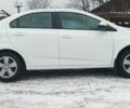 Белый Шевроле Соник, объемом двигателя 1.8 л и пробегом 251 тыс. км за 5000 $, фото 3 на Automoto.ua