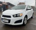 Білий Шевроле Сонік, об'ємом двигуна 1.8 л та пробігом 224 тис. км за 7000 $, фото 5 на Automoto.ua