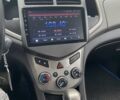 Білий Шевроле Сонік, об'ємом двигуна 1.8 л та пробігом 224 тис. км за 7000 $, фото 16 на Automoto.ua