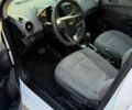 Белый Шевроле Соник, объемом двигателя 1.8 л и пробегом 220 тыс. км за 6700 $, фото 10 на Automoto.ua