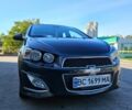 Чорний Шевроле Сонік, об'ємом двигуна 1.4 л та пробігом 144 тис. км за 7500 $, фото 1 на Automoto.ua