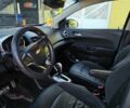 Чорний Шевроле Сонік, об'ємом двигуна 1.4 л та пробігом 144 тис. км за 7500 $, фото 6 на Automoto.ua