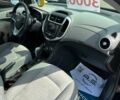 Черный Шевроле Соник, объемом двигателя 1.4 л и пробегом 43 тыс. км за 9400 $, фото 11 на Automoto.ua