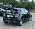 Черный Шевроле Соник, объемом двигателя 1.4 л и пробегом 43 тыс. км за 9400 $, фото 3 на Automoto.ua