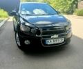 Чорний Шевроле Сонік, об'ємом двигуна 1.8 л та пробігом 202 тис. км за 5200 $, фото 1 на Automoto.ua
