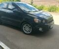 Чорний Шевроле Сонік, об'ємом двигуна 1.8 л та пробігом 202 тис. км за 5200 $, фото 1 на Automoto.ua