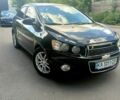 Чорний Шевроле Сонік, об'ємом двигуна 1.8 л та пробігом 202 тис. км за 5200 $, фото 1 на Automoto.ua