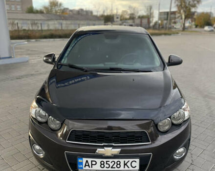Чорний Шевроле Сонік, об'ємом двигуна 1.8 л та пробігом 138 тис. км за 6600 $, фото 1 на Automoto.ua