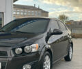 Чорний Шевроле Сонік, об'ємом двигуна 1.8 л та пробігом 138 тис. км за 6600 $, фото 3 на Automoto.ua