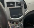 Черный Шевроле Соник, объемом двигателя 1.8 л и пробегом 137 тыс. км за 6500 $, фото 9 на Automoto.ua