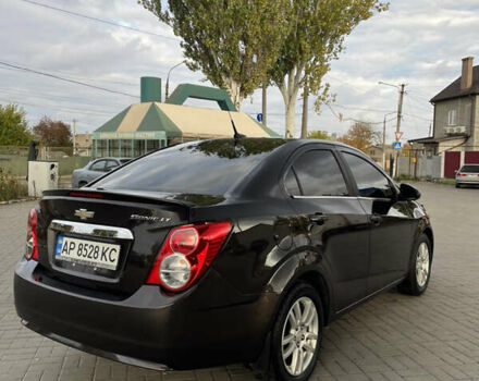 Чорний Шевроле Сонік, об'ємом двигуна 1.8 л та пробігом 138 тис. км за 6600 $, фото 10 на Automoto.ua