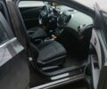 Чорний Шевроле Сонік, об'ємом двигуна 1.8 л та пробігом 190 тис. км за 6500 $, фото 4 на Automoto.ua