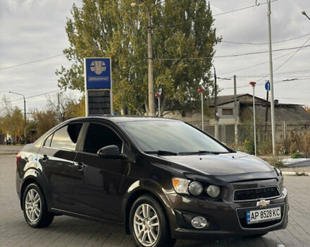 Чорний Шевроле Сонік, об'ємом двигуна 1.8 л та пробігом 138 тис. км за 6600 $, фото 14 на Automoto.ua