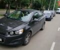 Чорний Шевроле Сонік, об'ємом двигуна 1.8 л та пробігом 190 тис. км за 6500 $, фото 1 на Automoto.ua