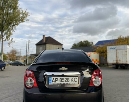 Чорний Шевроле Сонік, об'ємом двигуна 1.8 л та пробігом 138 тис. км за 6600 $, фото 9 на Automoto.ua