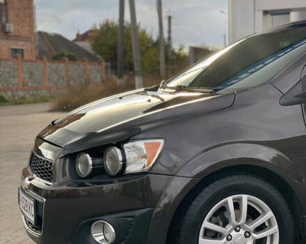 Чорний Шевроле Сонік, об'ємом двигуна 1.8 л та пробігом 138 тис. км за 6600 $, фото 6 на Automoto.ua