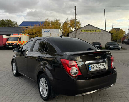Чорний Шевроле Сонік, об'ємом двигуна 1.8 л та пробігом 138 тис. км за 6600 $, фото 8 на Automoto.ua