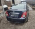 Чорний Шевроле Сонік, об'ємом двигуна 1.8 л та пробігом 87 тис. км за 2300 $, фото 1 на Automoto.ua