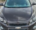 Чорний Шевроле Сонік, об'ємом двигуна 1.8 л та пробігом 210 тис. км за 7500 $, фото 1 на Automoto.ua