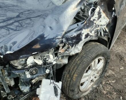 Черный Шевроле Соник, объемом двигателя 1.8 л и пробегом 87 тыс. км за 2500 $, фото 6 на Automoto.ua