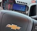Черный Шевроле Соник, объемом двигателя 1.8 л и пробегом 210 тыс. км за 7500 $, фото 7 на Automoto.ua