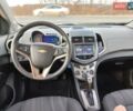 Черный Шевроле Соник, объемом двигателя 1.8 л и пробегом 210 тыс. км за 7500 $, фото 6 на Automoto.ua