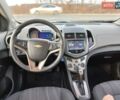 Чорний Шевроле Сонік, об'ємом двигуна 1.8 л та пробігом 210 тис. км за 7500 $, фото 6 на Automoto.ua