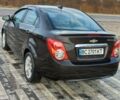 Черный Шевроле Соник, объемом двигателя 1.8 л и пробегом 210 тыс. км за 7500 $, фото 3 на Automoto.ua