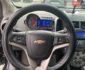 Чорний Шевроле Сонік, об'ємом двигуна 1.8 л та пробігом 237 тис. км за 7000 $, фото 12 на Automoto.ua