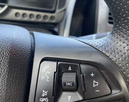 Черный Шевроле Соник, объемом двигателя 1.8 л и пробегом 162 тыс. км за 7200 $, фото 22 на Automoto.ua