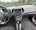 Черный Шевроле Соник, объемом двигателя 1.8 л и пробегом 101 тыс. км за 5400 $, фото 7 на Automoto.ua